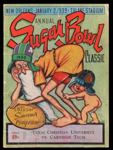 1939 Sugar Bowl
